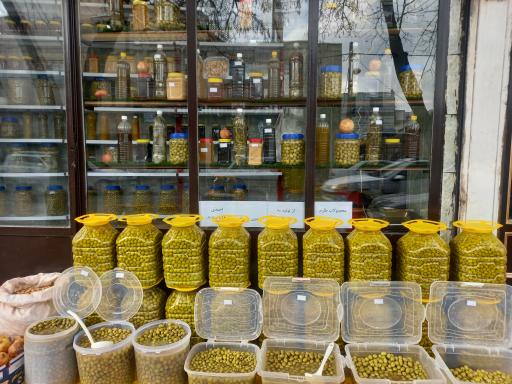 عکس محصولات طبیعت طارم