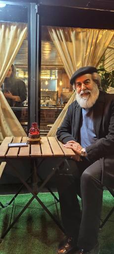 عکس کافه اشاره 