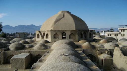 بازار باستانی قیصریه لار