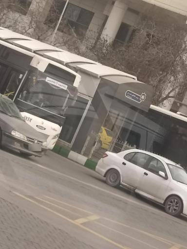 عکس تقاطع خیام