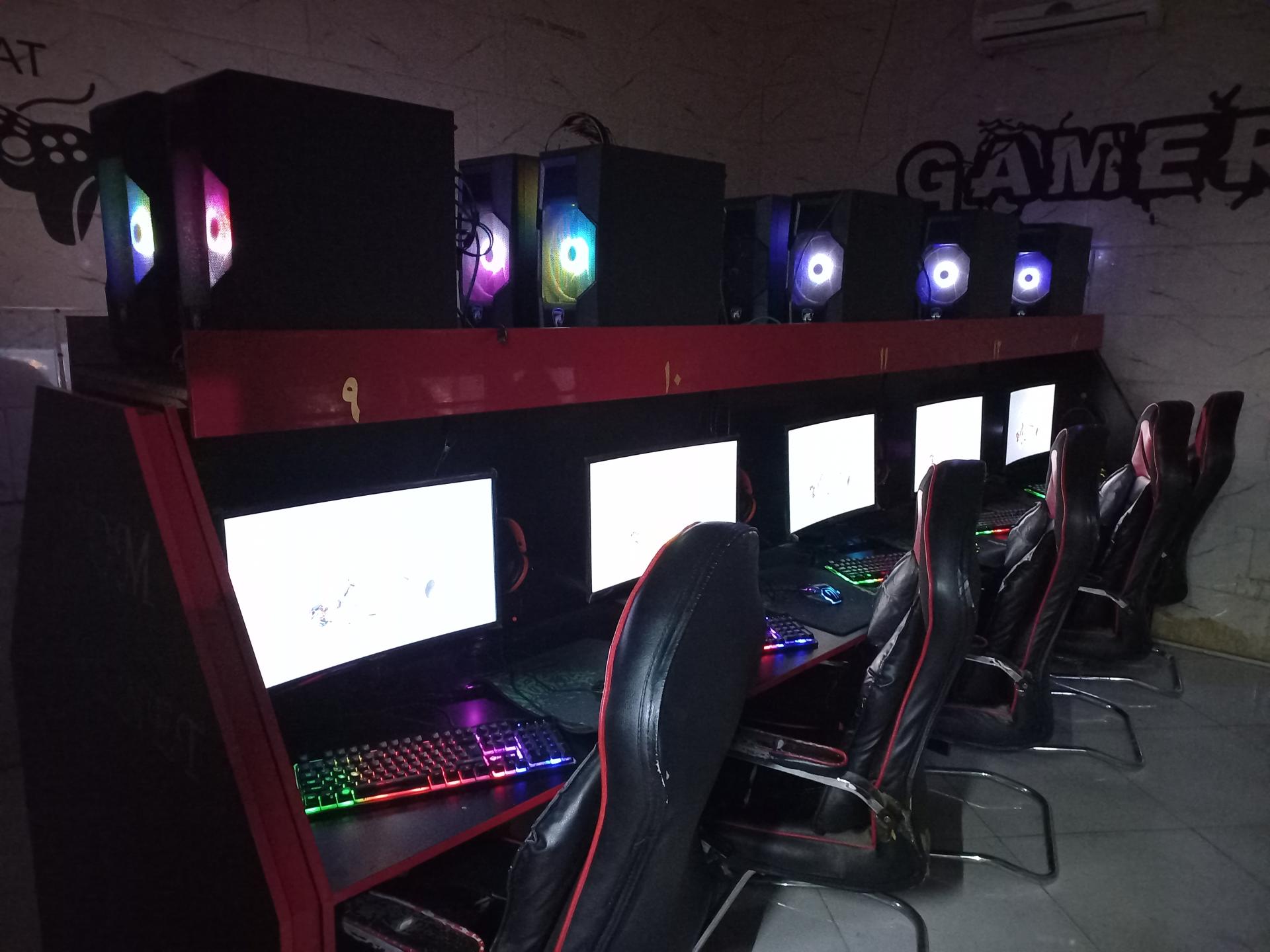 عکس گیم نت اتم 