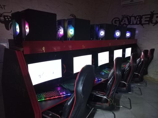 عکس گیم نت اتم 