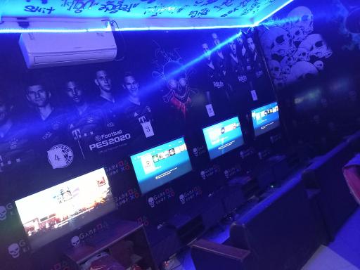 عکس گیم نت اتم 