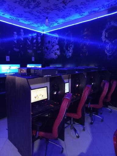 عکس گیم نت اتم 