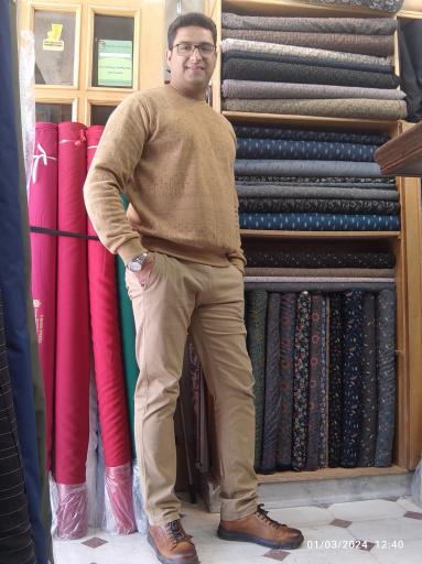 عکس پارچه سرای گلدشت