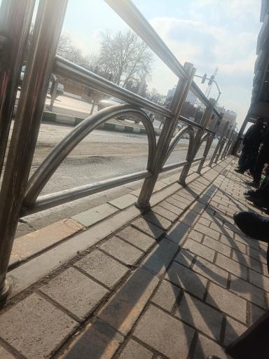 عکس تقاطع خیام