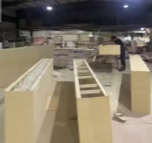 عکس صنایع چوب و ام دی اف فول دکور