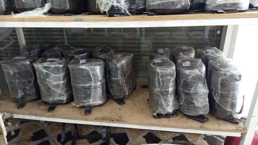 عکس تعمیرگاه کولر گازی صداقت پیشه