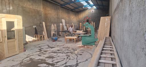 صنایع چوب معین