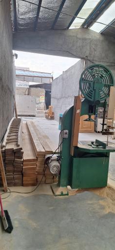 عکس صنایع چوب معین