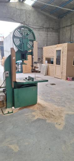 عکس صنایع چوب معین