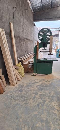 صنایع چوب معین