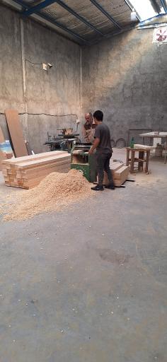 صنایع چوب معین