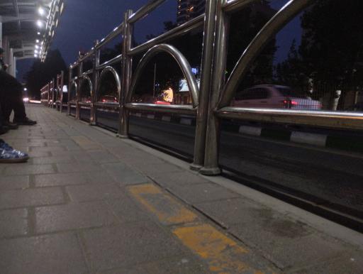 عکس تقاطع خیام