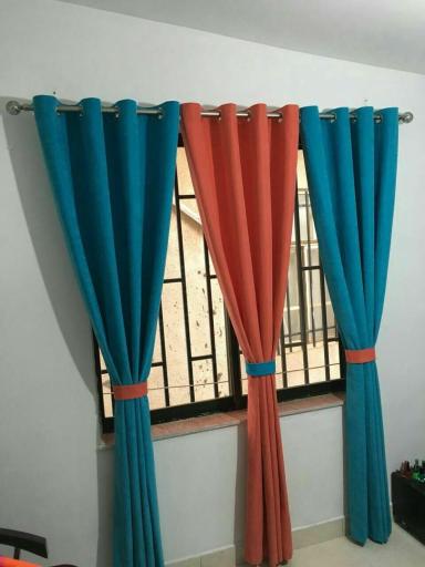 عکس پرده سرای آذین