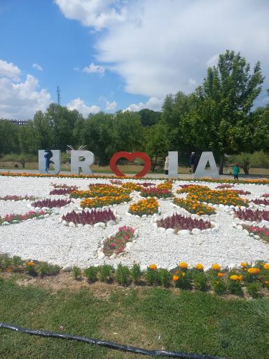 بوستان گلها (گوللر باغی)