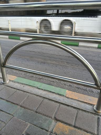 عکس تقاطع خیام