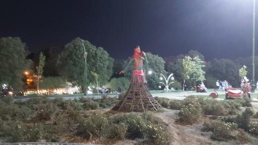 عکس بوستان گلها (گوللر باغی)