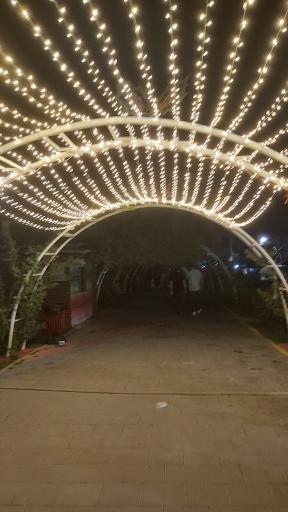 عکس بوستان گلها (گوللر باغی)