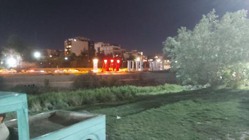 عکس بوستان گلها (گوللر باغی)