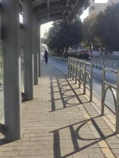 عکس تقاطع خیام