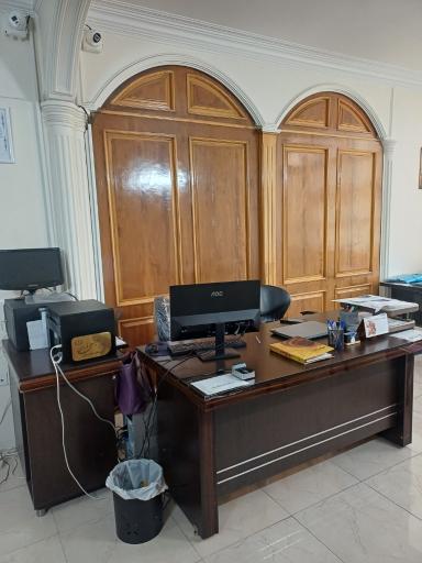 عکس دفترخانه اسناد رسمی ۱۷۰۶ تهران