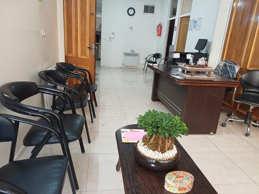 عکس دفترخانه اسناد رسمی ۱۷۰۶ تهران