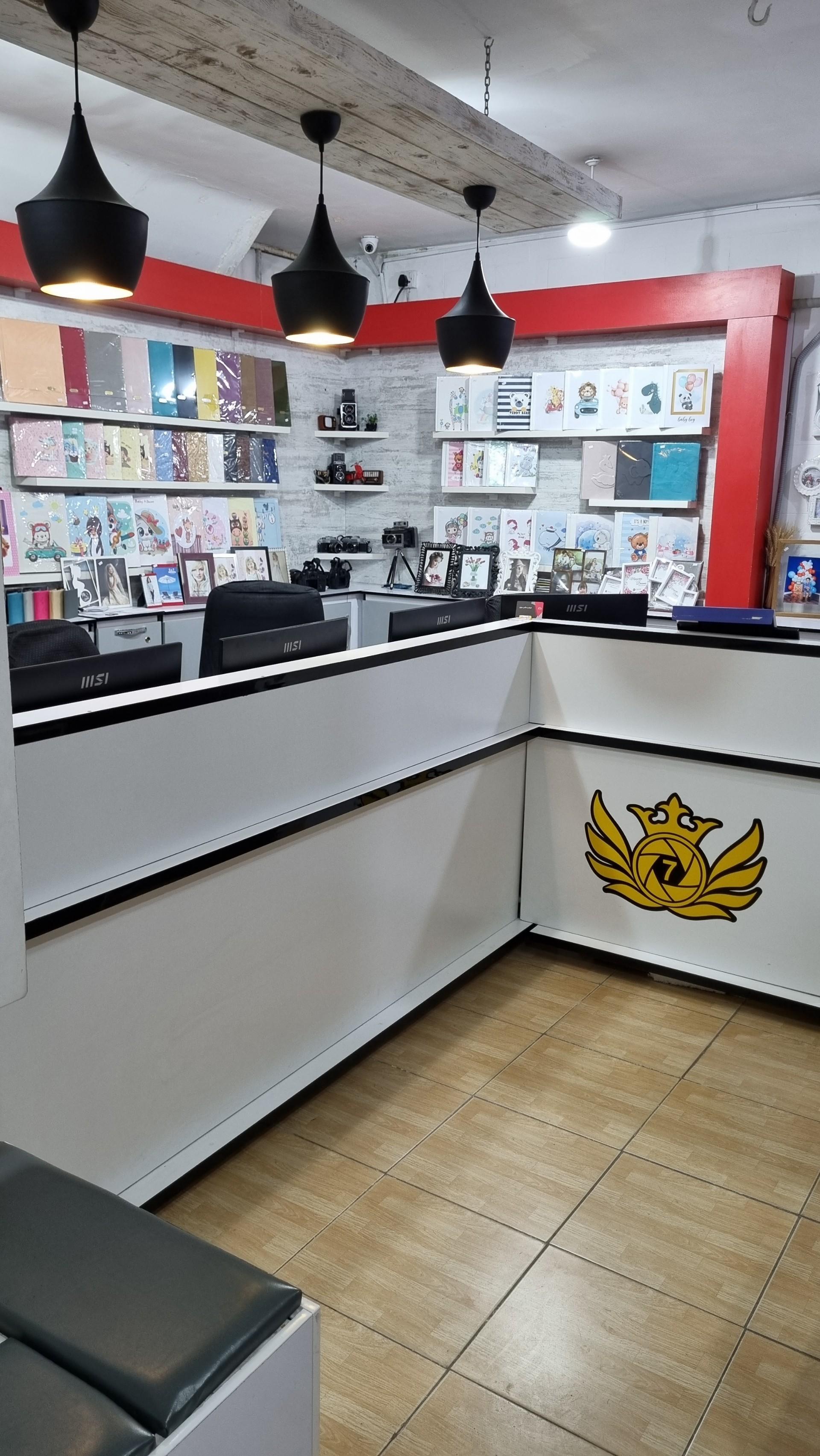 عکس آتلیه عکس و فیلم سون