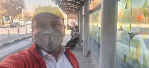 عکس تقاطع خیام