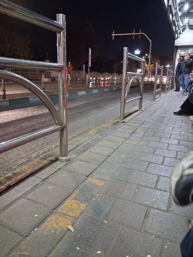 عکس تقاطع خیام