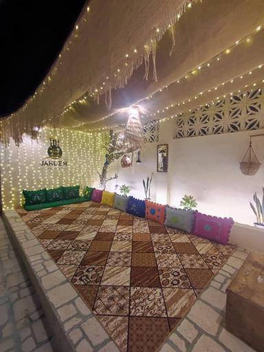 عکس اقامتگاه بومگردی جهله