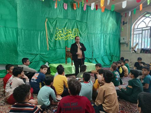 عکس مسجد گوهریه