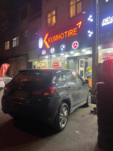 عکس نمایندگی لاستیک بارز