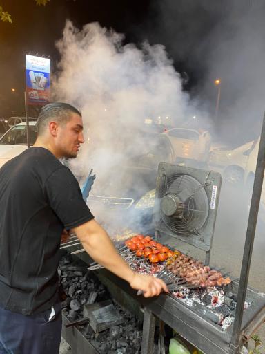 عکس جگرسرای شکارچی