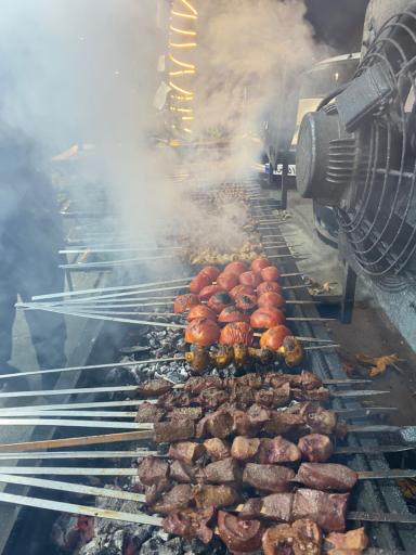 عکس جگرسرای شکارچی