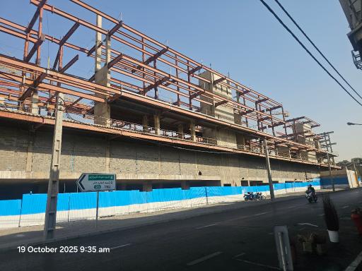 عکس مجتمع تجاری گل مریم