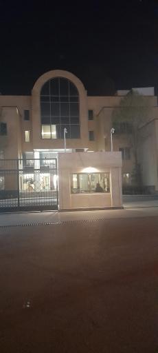 عکس ورودی شمالی هتل