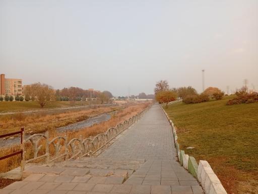 عکس بوستان گلها (گوللر باغی)
