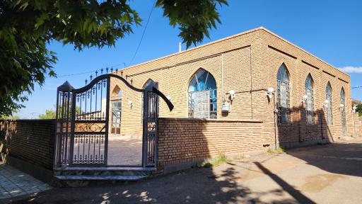 عکس مسجد جامع گوهردشت