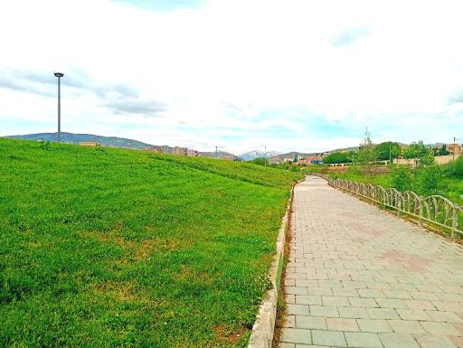 عکس بوستان گلها (گوللر باغی)