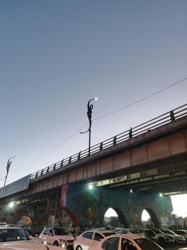 عکس بوستان گلها (گوللر باغی)