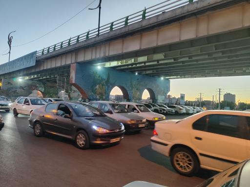 عکس بوستان گلها (گوللر باغی)