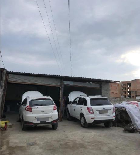مکانیکی و جلوبندی سازی خودرو چینی و ایرانی ملایی