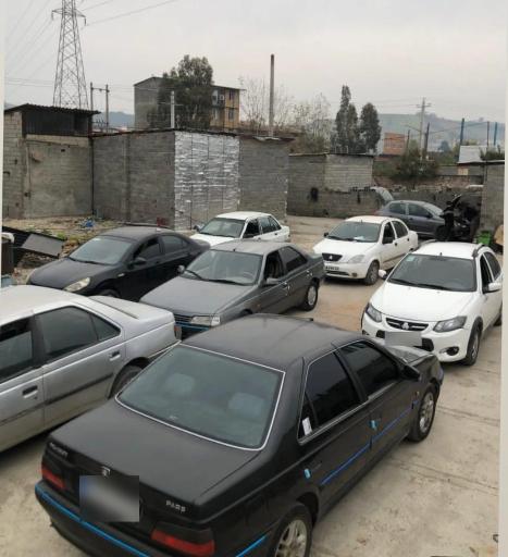 مکانیکی و جلوبندی سازی خودرو چینی و ایرانی ملایی