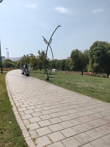 بوستان گلها (گوللر باغی)