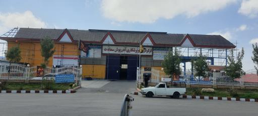 عکس شهرک صنعتی 2 اردبیل