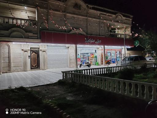 عکس دیلی مارکت  (مسجد جامع)