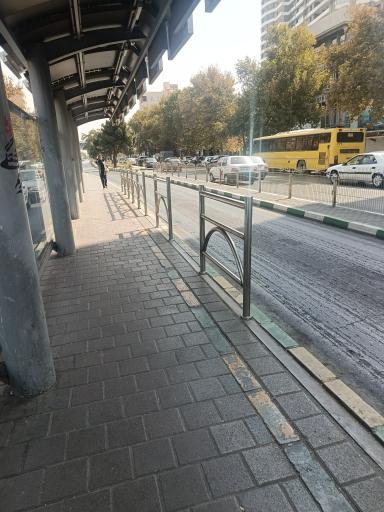 عکس تقاطع خیام