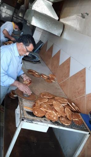 عکس کلوا تنوری برادران وحیدی