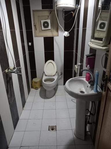 عکس هتل المپیک قشم